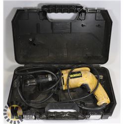 DEWALT DRYWALL SCREW GUN WITH HARDCASE