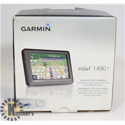 UNUSED GARMIN GPS IN BOX