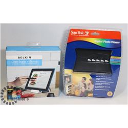 NEW ITEMS SANDISK DIGITAL PHOTO