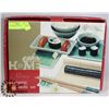 Image 1 : 12PC CERAMIC SUSHI SET