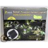 Image 1 : SOLAR POWERED GARDEN LIGHTS