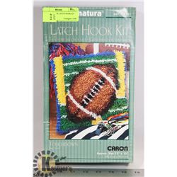 NEW OLD STOCK LATCH HOOK KIT