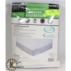 BUTIK DOUBLE MATTRESS PROTECTOR