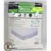 Image 1 : BUTIK DOUBLE MATTRESS PROTECTOR