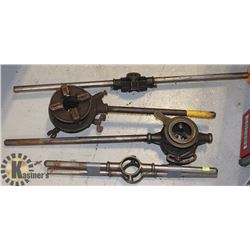 PIPE FITTING TOOLS