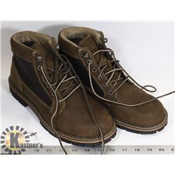 EDDIE BAUER HUNTING BOOT SZ 9