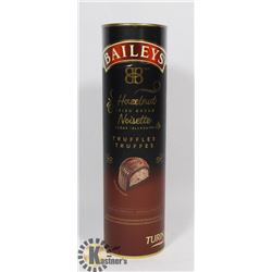 BAILEYS HAZELNUT IRISH CREAM TRUFFLES CHOCOLATES
