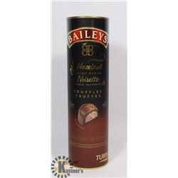 BAILEYS HAZELNUT IRISH CREAM TRUFFLES CHOCOLATES