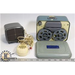 PHONO TRIX REEL TO REEL RECORDER