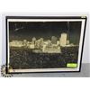 Image 1 : 1974 WEBER EDMONTON PRINT SKYLINE # 22 OUT OF 77