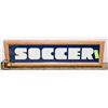 Image 1 : SOCCER WALL DISPLAY