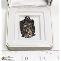 ESTATE 20TH CENTURY UNENGRAVED SILVER