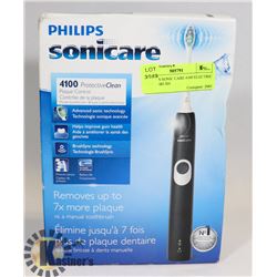 PHILLIPS SONIC CARE 4100 ELECTRIC TOOTHBRUSH