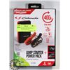 Image 1 : SCHUMACHER JUMP STARTER & POWER PACK, 400 PEAK