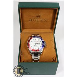 NEW ROLEX "GMT MASTER II" REPLICA