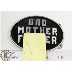 ONE EXPLITIVE BELT BUCKLE