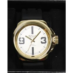 NEW OMAX MENS WATCH W/GIFT BOX