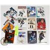Image 1 : PAUL KARIYA 16 CRD LOT (DUCKS, BLUES, TEAM CANADA)