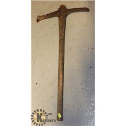 VINTAGE PICK AXE