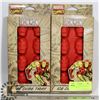 Image 1 : TWO MARVEL IRON MAN SHAPED ICE CUBE TRAYS