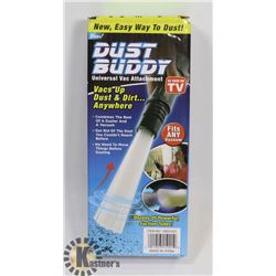 NEW DUST BUNNY UNIVERSAL VAC ATTACHMENT