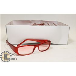 BOX OF DESIGNER SUNGLASSES