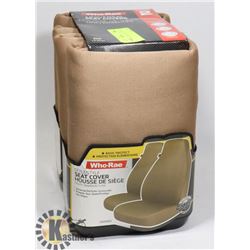 WHORAE UNIVERSAL SEAT COVER X 2
