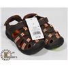 Image 1 : NEW BOYS JACK & JILL SIZE 8 SANDALS
