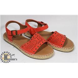 NEW GIRLS JACK & JILL SIZE 5 SANDALS