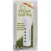 Image 1 : NEW SEALED POCKET GOLF PRO RECORDER