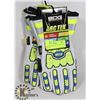 Image 1 : 2 NEW PAIRS OF ARC-TEK BOB DALE GLOVES