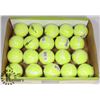 Image 1 : 20 BRAND NEW TENNIS BALLS
