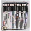 Image 1 : LOT OF  PLAYSTATION GAMES