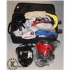 Image 1 : SUITCASE FULL OF SAFETY PPE