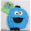 Image 1 : COOKIE MONSTER KIDS BACKPACK