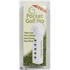 Image 1 : NEW SEALED POCKET GOLF PRO RECORDER