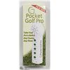 Image 1 : NEW SEALED POCKET GOLF PRO RECORDER