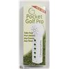 Image 1 : NEW SEALED POCKET GOLF PRO RECORDER