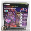 Image 1 : MEGA PROJECTION MULTI EFFECT MEGA PROJECTOR