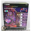 Image 1 : MEGA PROJECTION MULTI EFFECT MEGA PROJECTOR