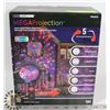 Image 1 : MEGA PROJECTION MULTI EFFECT MEGA PROJECTOR