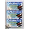 Image 1 : 3 PACKS OFEXPO MARKAWAY DRY ERASE MARKERS