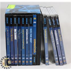 IMAX DVD SET