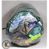 Image 1 : SLEEPING BAG. APPROXIMATELY 182CM X  84CM