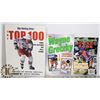 Image 1 : THE HOCKEY NEWS NHL TOP 100 MAGAZINE