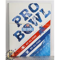 2006 NFL PRO BOWL PROGRAM