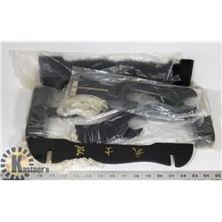 ORNAMENTAL SAMURAI SWORD STAND.