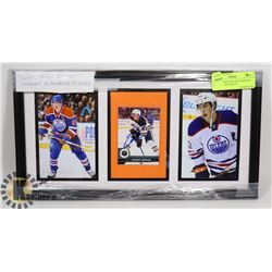 FRAMED RYAN NUGENT-HOPKINS AUTOGRAPH DISPLAY