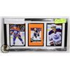 Image 1 : FRAMED RYAN NUGENT-HOPKINS AUTOGRAPH DISPLAY