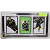 Image 1 : FRAMED MIKE MODANO AUTOGRAPH DISPLAY